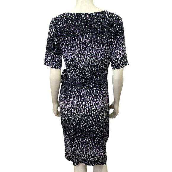 MOTHERHOOD MATERNITY SHORT SLEEVE DRESS MD - Picture 6 of 6